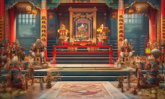 做物业行业该供奉什么神仙？