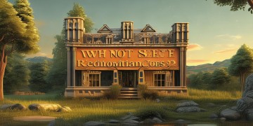 物业为什么不卖商品房？