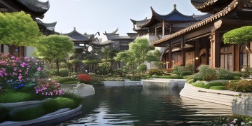 新安苑物业属于什么档次？