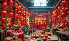 厂房物业过年适合做什么活动？
