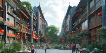 中国小区物业公司都有哪些呢？