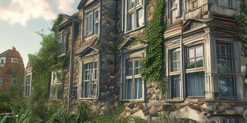 物业能维修结构吗？