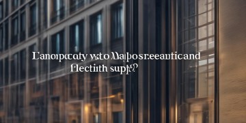物业可以停止供水供电吗？