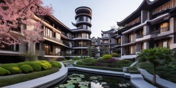 济南柏然公馆究竟是什么物业？