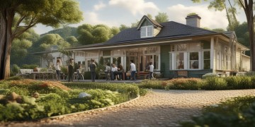 选物业可以代签票吗？