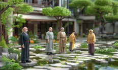 物业三长五员究竟是什么职位？