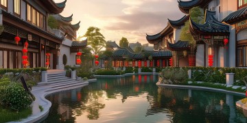 明光赵府家园物业是什么样的存在？