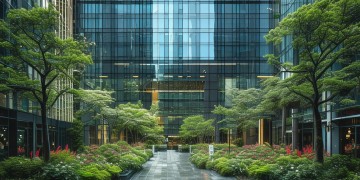 信鸿广场用的什么物业？