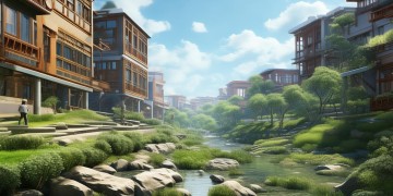 珞狮南路物业安全有保障吗？