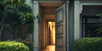 物业究竟什么时候开门呢？