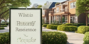 什么是物业居住证明？