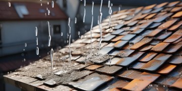 顶层漏雨物业会赔偿吗？