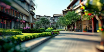 太丰小区物业真的管事吗？