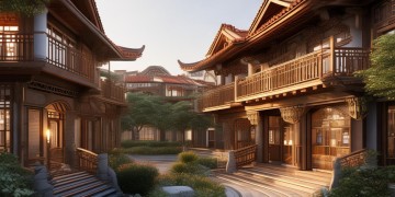 金台三居究竟是什么物业？