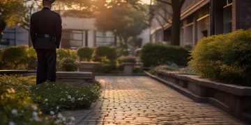 6000元工资的物业保安值得做吗？