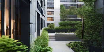 物业为什么催着拿钥匙？