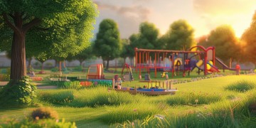 物业可以接小孩吗？