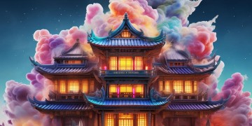 彩云楼物业收入究竟如何？