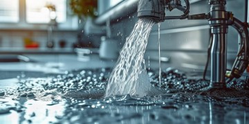 水管破裂是物业修吗？
