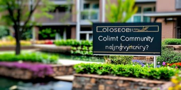 联盟小区物业允许停车吗？