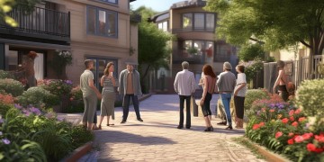 为什么吵着换物业公司呢？