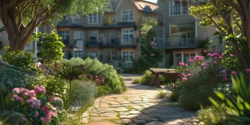 做物业可以偷懒吗？