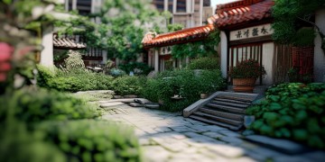 长春栖霞路物业收费吗？