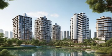 中冶上和湾究竟是什么物业？