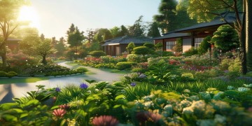 南山智园是什么物业在管理呢？