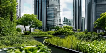 为什么绿城物业收费高？