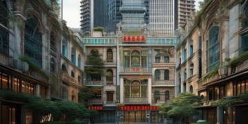 广州路壹号究竟是什么物业？