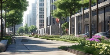 义蓬中路物业可靠吗？