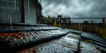 阳台屋顶漏雨，物业会维修吗？