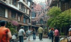 冠湘公寓物业真的管事吗？