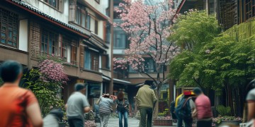 冠湘公寓物业真的管事吗？