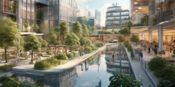 物业是开网红公司吗？