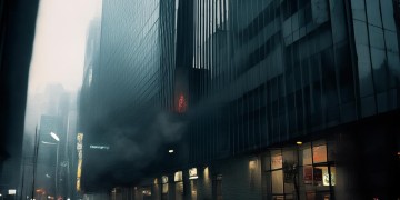 方圆物业公司违法了吗？