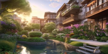 金沙华府是由哪家物业公司管理的呢？