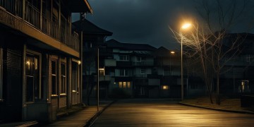 小区路灯昏暗，物业到底负责吗？