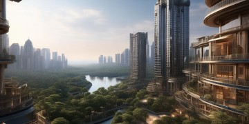 煌盛熙岸大观是什么物业？
