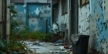 真的有可以恶心物业的事吗？