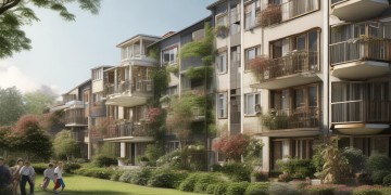 为什么小区就不能换物业了呢？