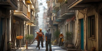 物业保洁人员会负责收取物业费吗？