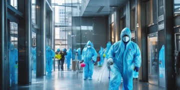 物业在疫情期间需要做什么工作？