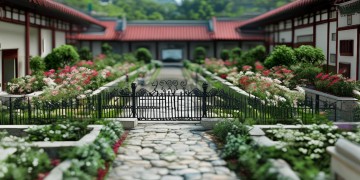 锦绣学府的物业究竟叫什么？