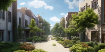 华苑小区有物业费吗？