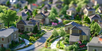 什么样的住宅没有物业管理？
