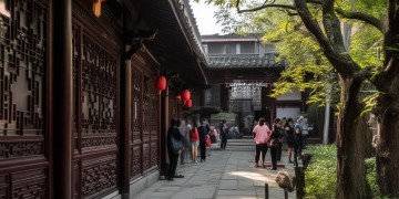 孙村小区物业管事吗？