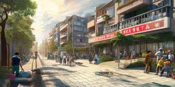 动迁小区物业补助是否免税？