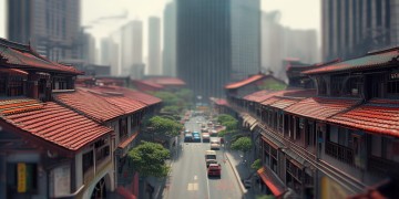 成都闲置物业收费会减半吗？